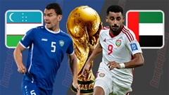 Nhận định bóng đá trận Uzbekistan vs UAE, 21h00 ngày 15/10: Cơ hội cho chủ nhà 